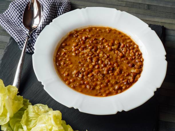 Greek Lentil Soup